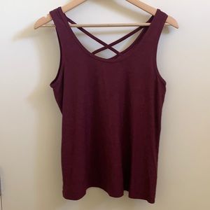 Beyond Yoga Spacedye Light and Lavish Tank